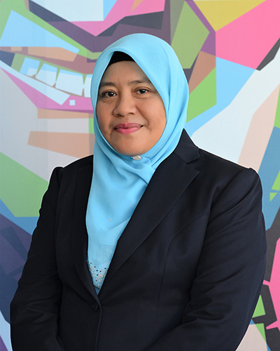 Siti Fatimah Bt Ismail