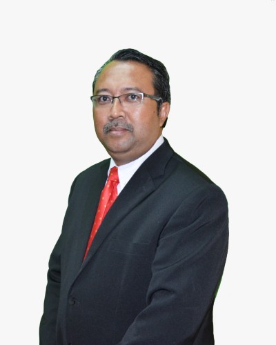 Dr Shahrizal Bin Badlishah, RF