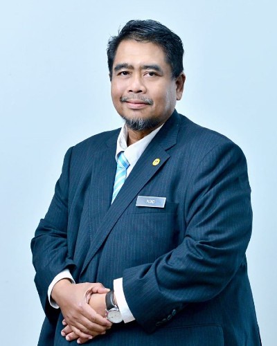 Prof. Dr. Muhammad Fuad Othman, RF