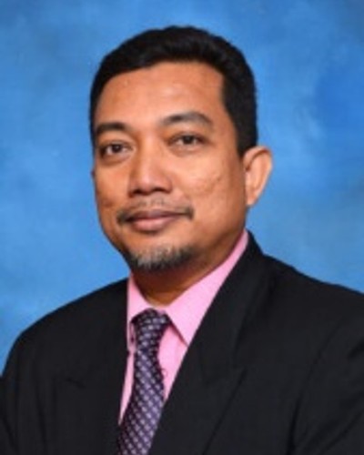 Prof. Madya Dr. Roshidi Bin Din, RF