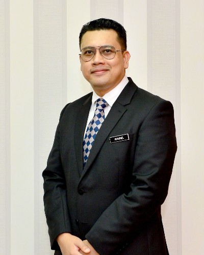 Ts. Dr. Nur Khairiel Bin Anuar, AF